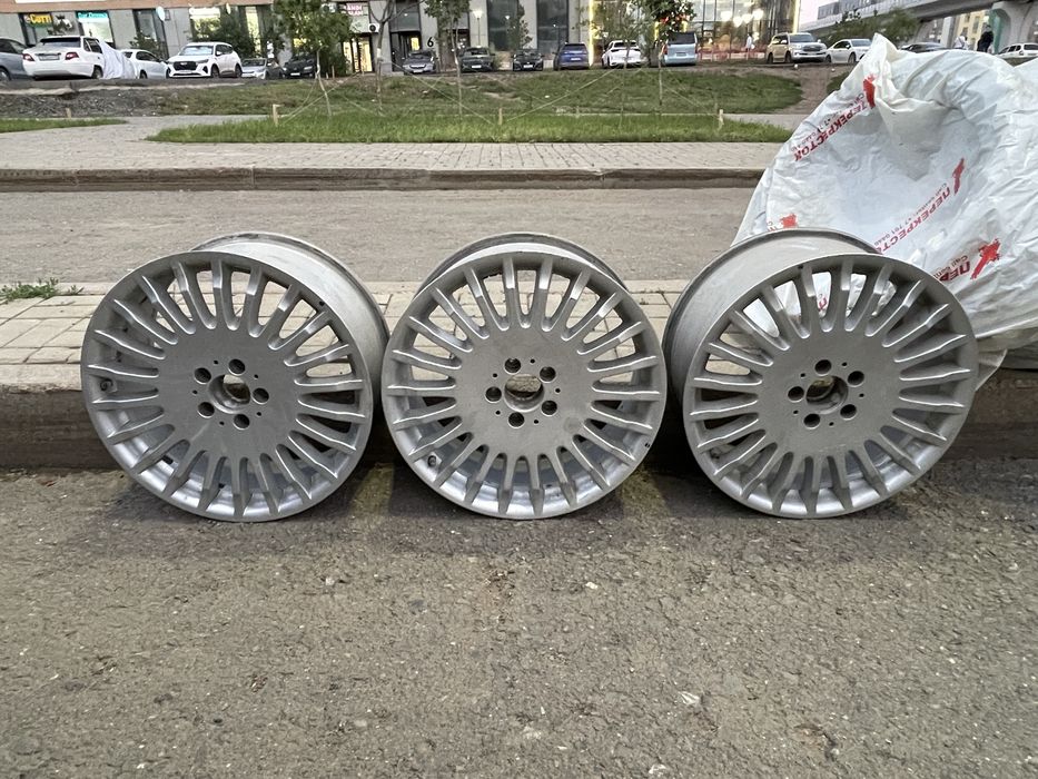 Продам диски для w221