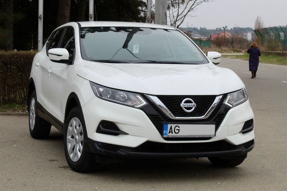 Vand Nissan Qasqai 1,3 2019 Unic proprietar