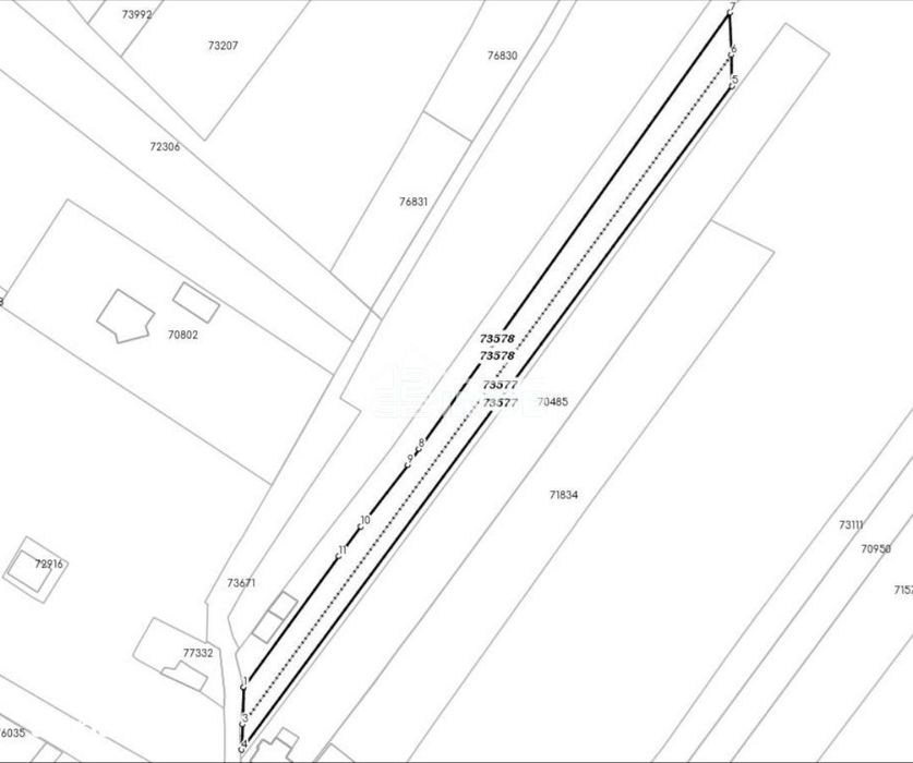 2.423 m² intravilan + căsuță mobilată | Valea Voievozilor Valea Voievo