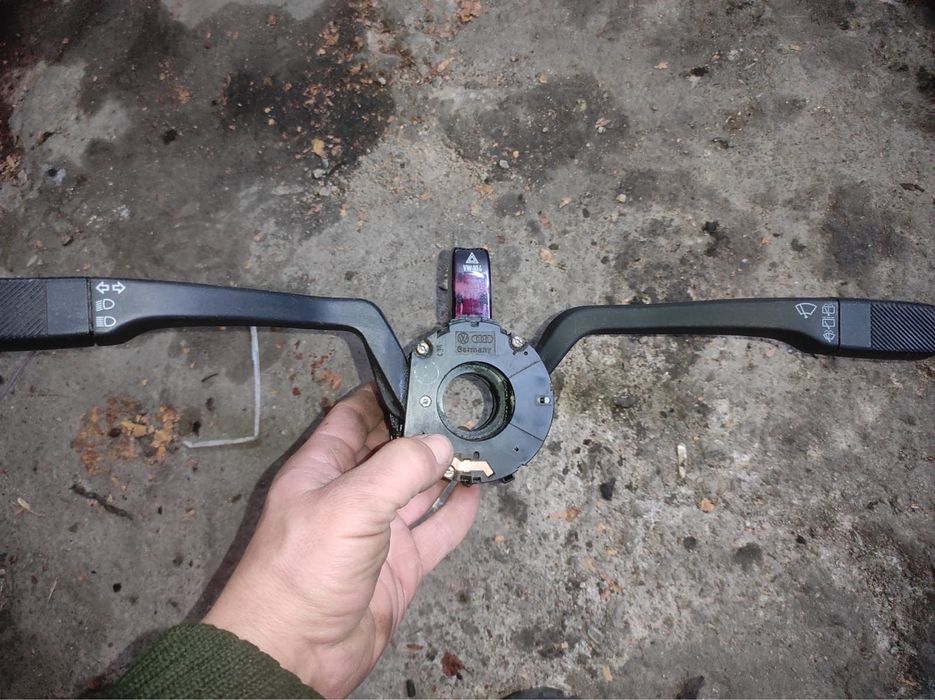 Вертолет подрулевой переключатель Т4