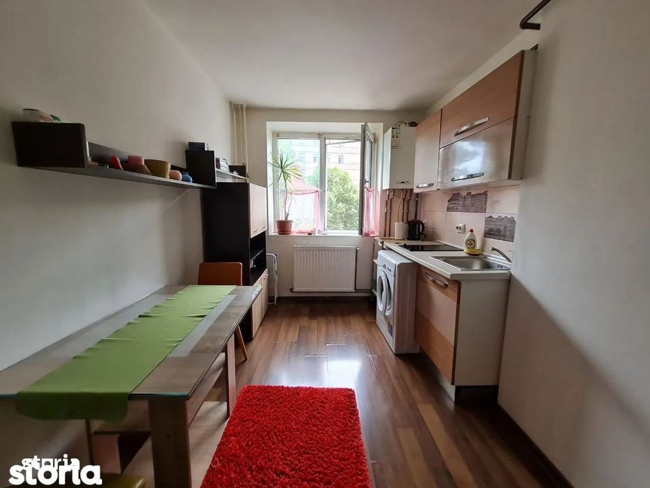 Apartament cu 1 cameră, situat în zona centrală – Cuza Vodă,