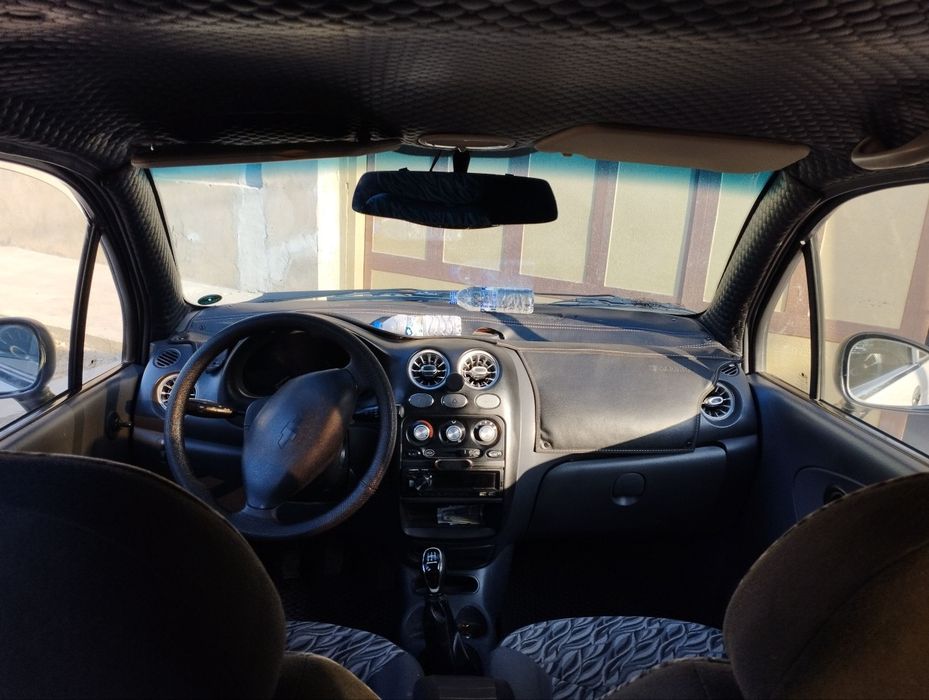 Chevrolet Matiz srochna sotiladi