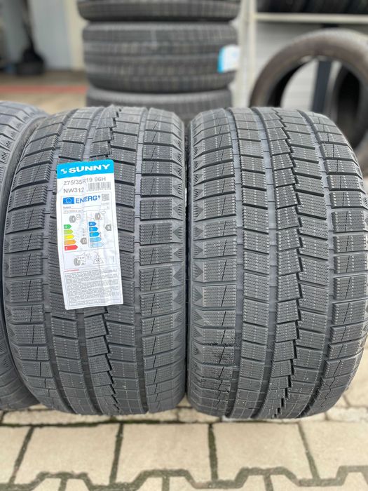 245 40 19 cu 275 35 19 Sunny Nw312 Anvelope noi Iarna