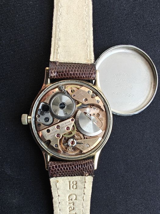 Hamilton Thin-o-matic
