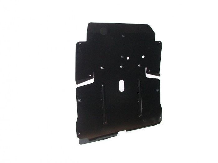 Scut motor metalic pentru Mercedes A-Class 1997-prezent - otel 2mm