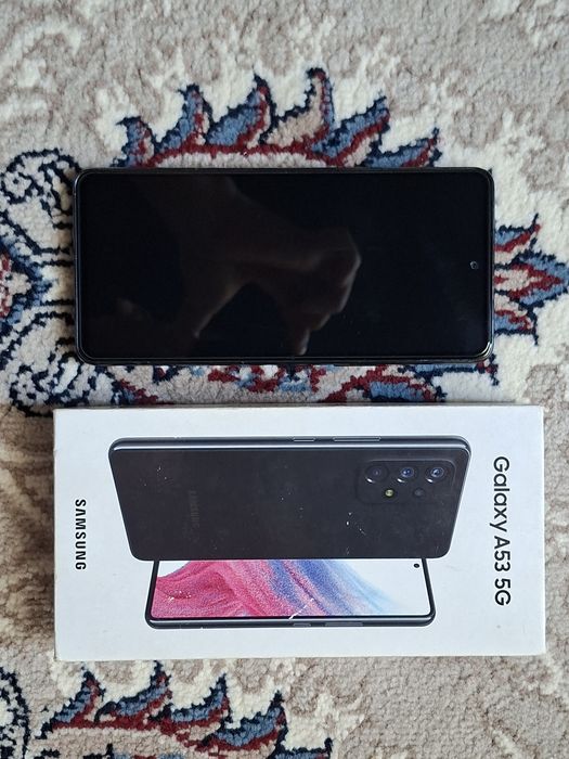 Samsung A53 256gb срочно