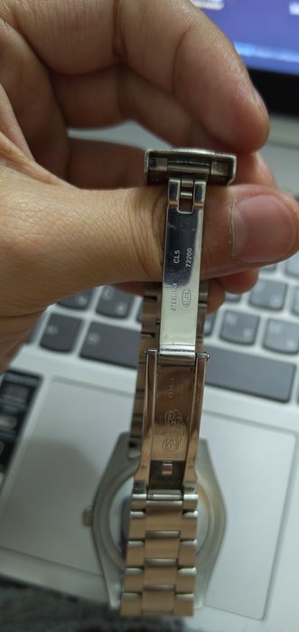 Rolex Sky-Dweller Blue