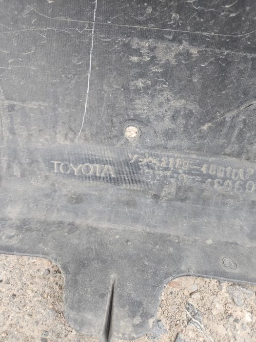 Бампер Lexus RX 330