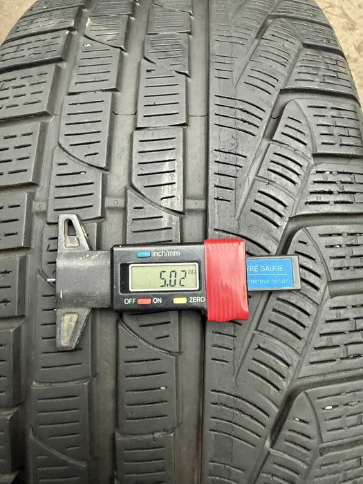 Anvelopa Iarna 245/45 r19 M+S - Pirelli Sotto Zero Winter 240 Serie 2