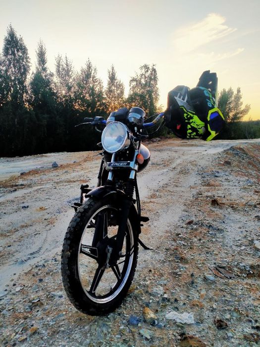 продам альфу гс 110