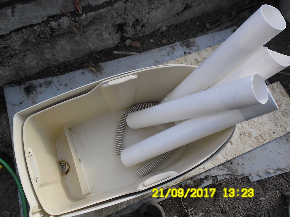 биотуалет для дачи или дома