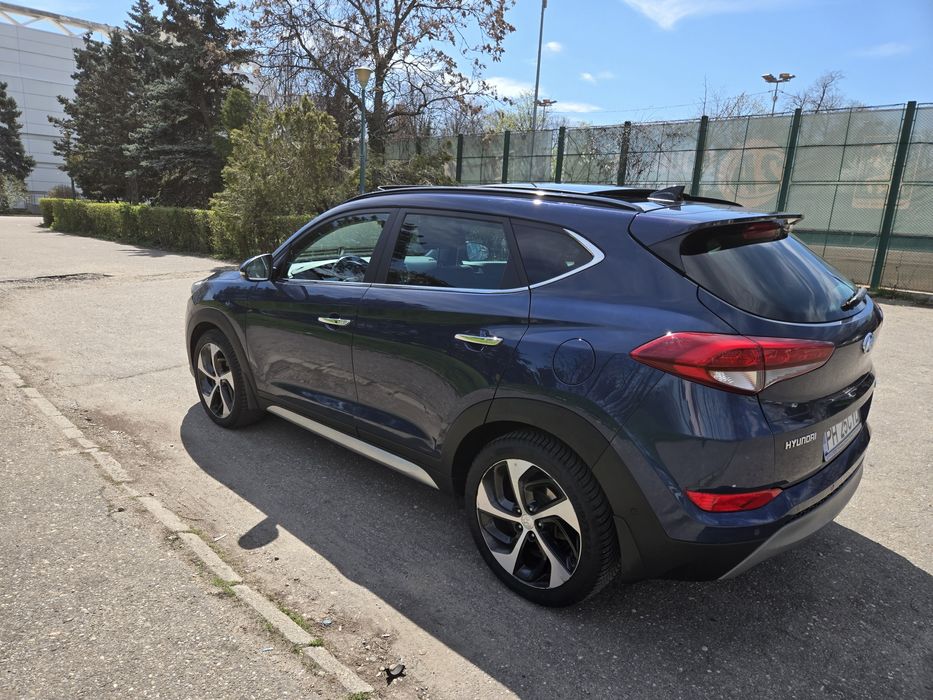 Hyundai Tucson 2017