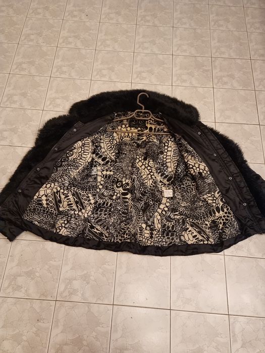 Дамско зимно яке