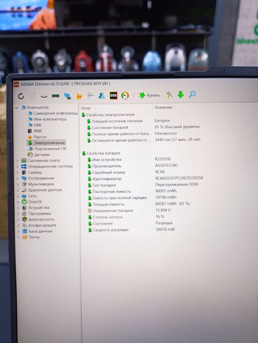 Asus ROG StrixG16 4080