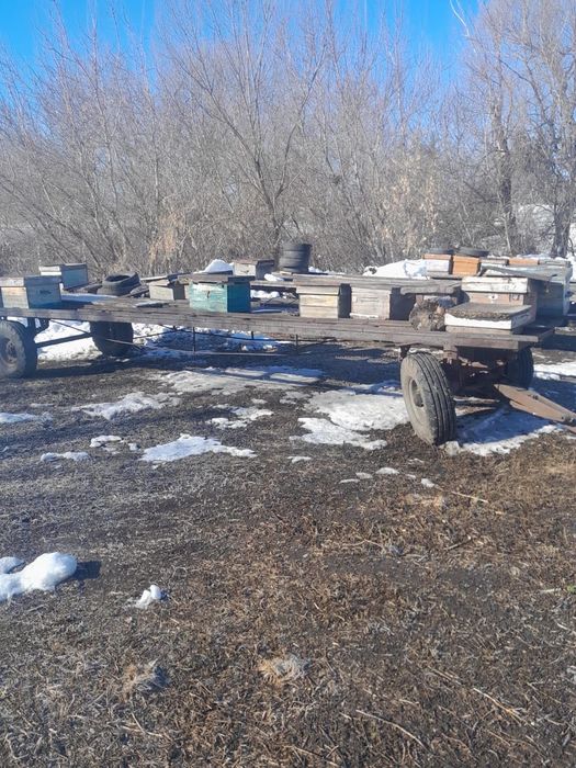 Продам телеги для перевозки пасики