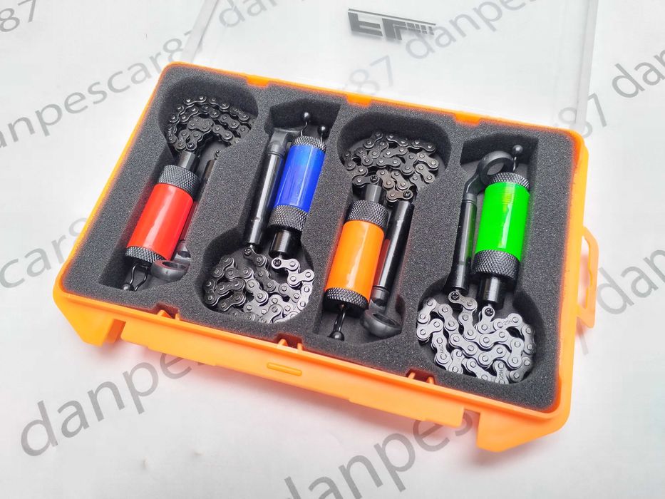 Set 4 Avertizori cu Statie Wind Blade F5-W SI 4 Hangere FL Jy-sw-25t