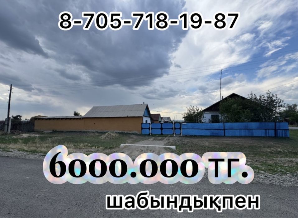 Продается дом, скот, мебель. В связи с переездом. Торг есть.