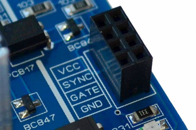 Modul control bec LED, motor electric, ventilator, AC 2A, Arduino, Pi