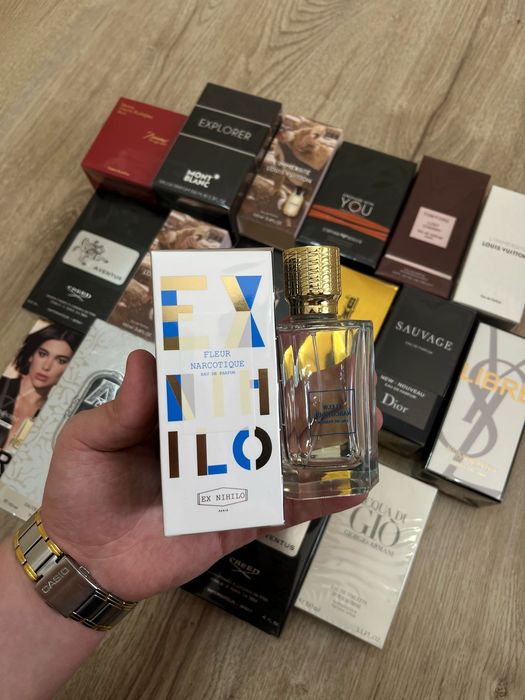 Духи доставка по Атырау