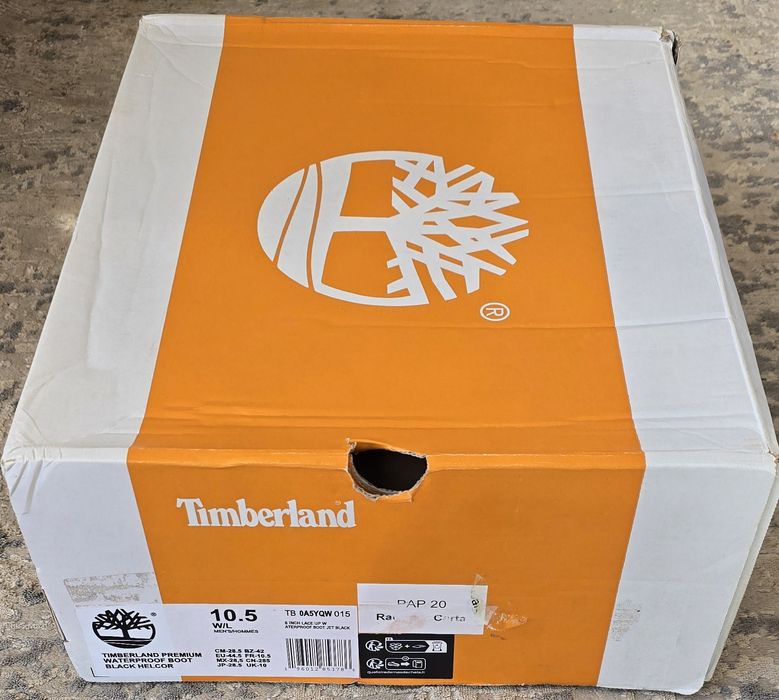 Timberland Premium 6 INCH Helcor