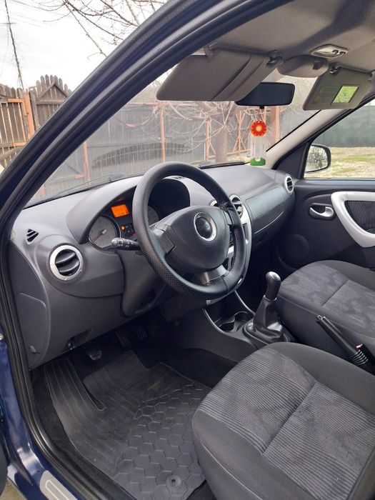 Dacia Logan MCV 2011 Laureate 1.6 Benzina 105 cp EURO 5