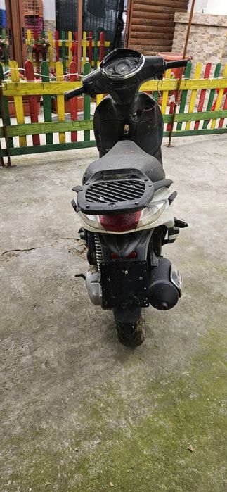 Piaggio 125 кубика