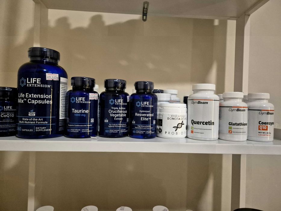 Хранителни добавки