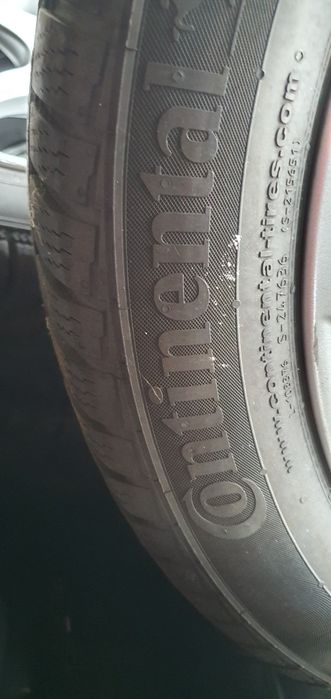 Гуми 4бр 205/55/17 -1 бр - 99лв