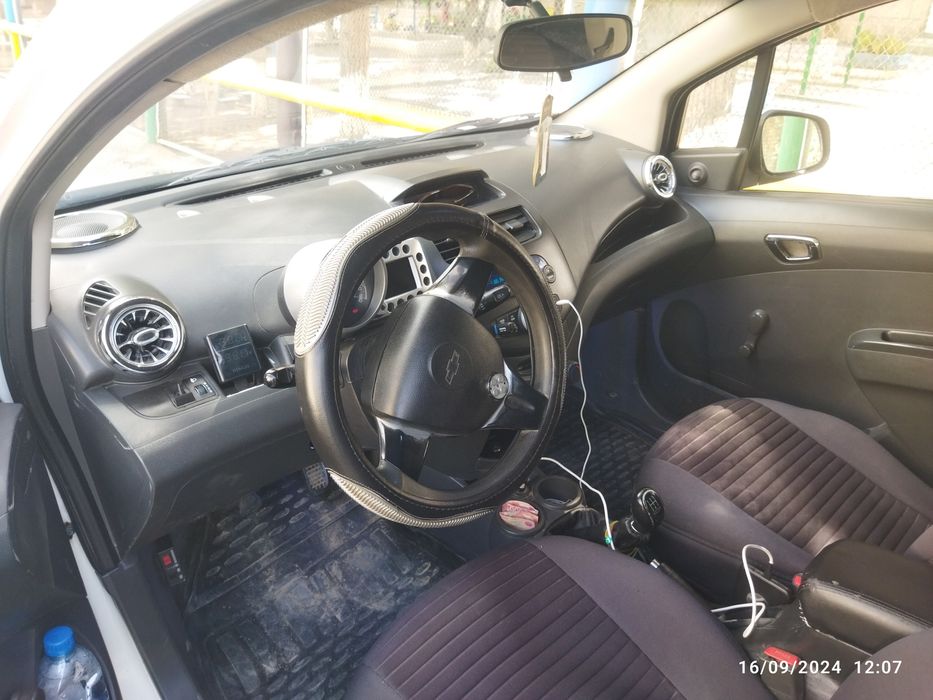 Spark 1 pozitsiya 2011