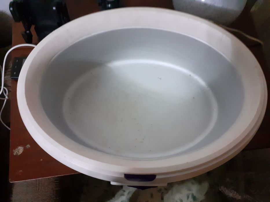 Продам парофиновую ванночку