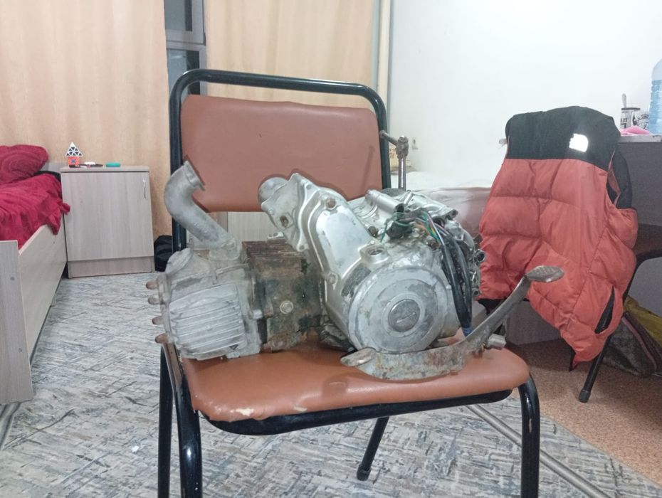 Продам двигатель racer 110