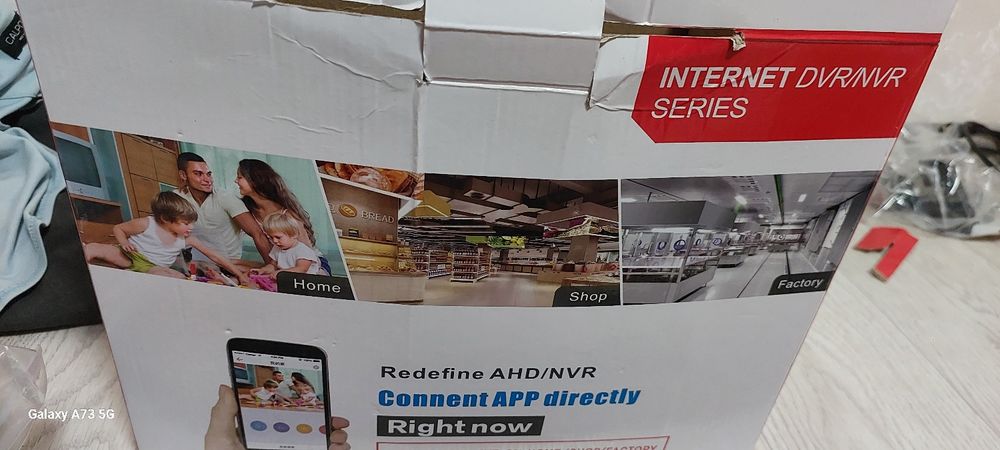 ip видеорегистратор на 10 каналов