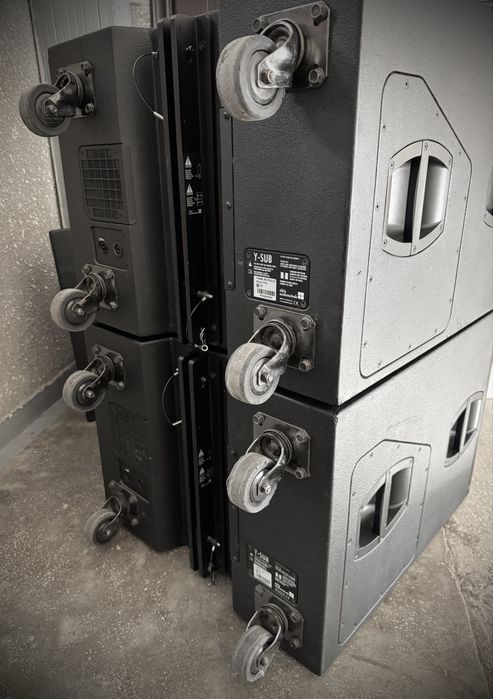 d&b audiotechnik Y-sub   vand / schimb V-GSUB