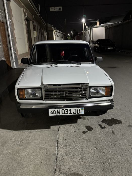 Lada 2107 avto fergana