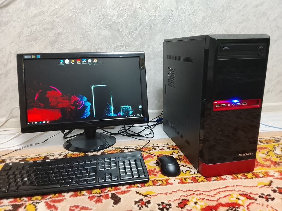 Игровой Компьютер