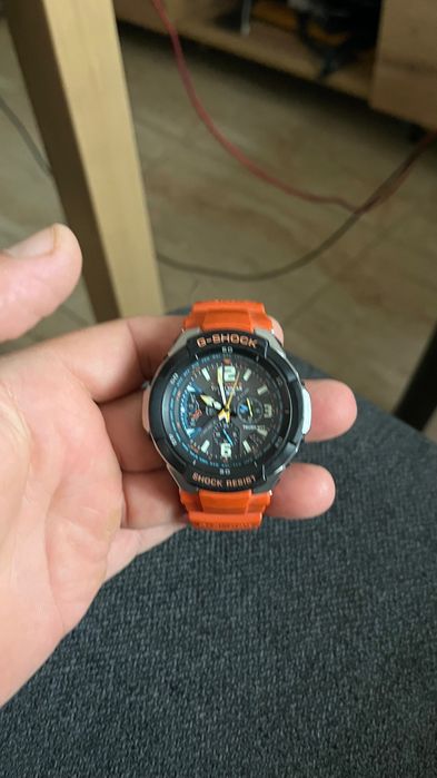 G-shock gw3000 m 4aer