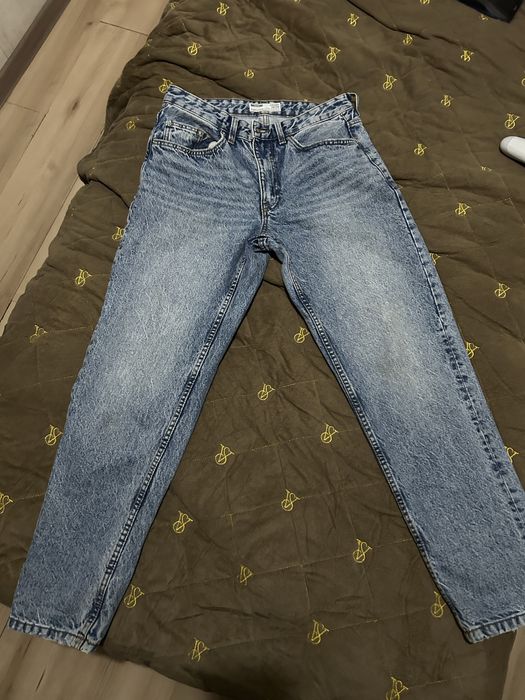 срочно джинсы bershka новые