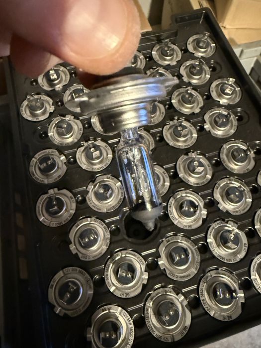 Becuri H7 GeneralElectric