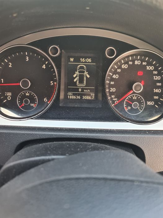 Volkswagen Passat 2.0 tdi