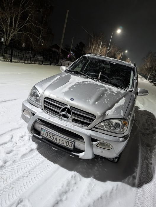 Продам ML350 W163