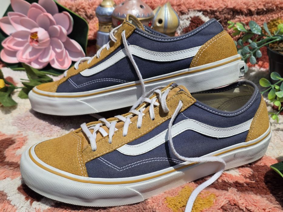 Vans цветни кецове N41