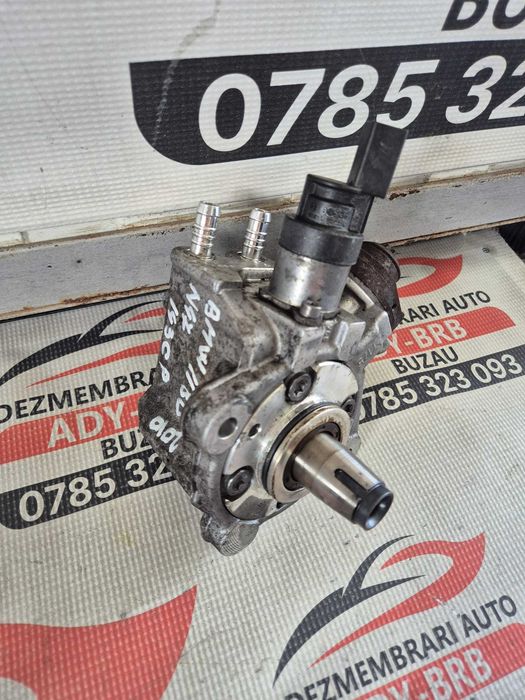 Kit de injectie / injector BMW 118 D E87 N47D20C 143 cp