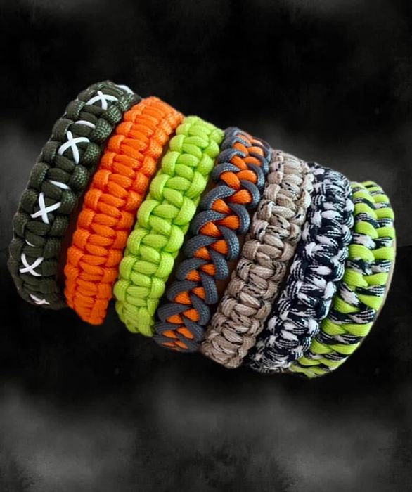 Bratari PARACORD unisex