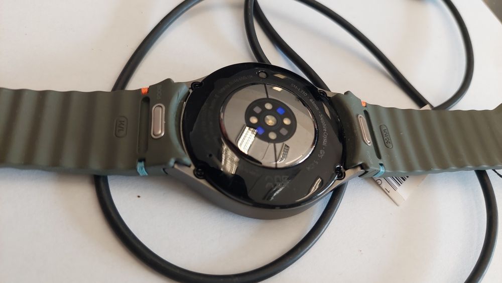 Часовник Смарт Samsung Watch 7 Зелен Цвят