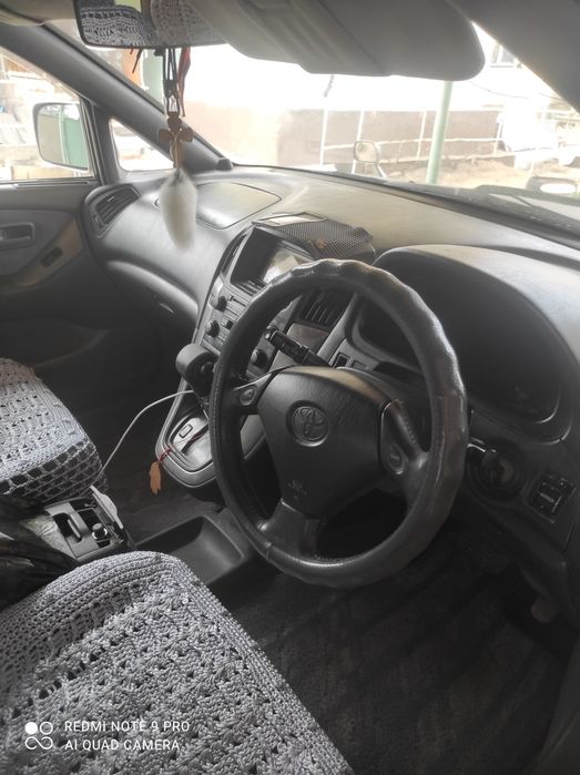 Продам Toyota harrier