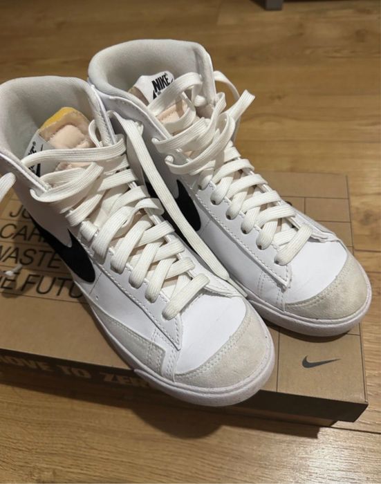 W Blazer Mid '77 Next Nature