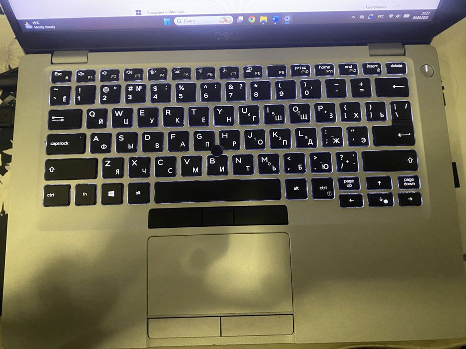 Ноутбук Dell Latitude