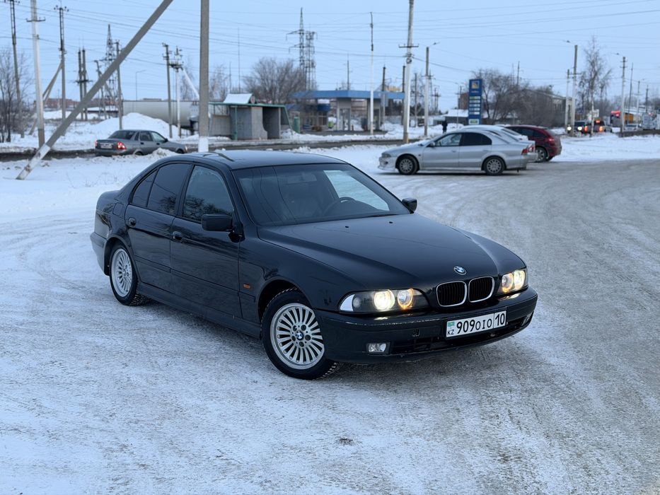 BMW 2.5 литра 1997 год