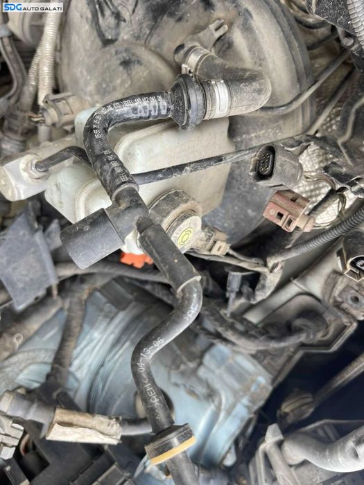 Furtun Conducta Supapa Sens Presiune Aer Tulumba Vacuum Vacum Volkswagen Jetta 1.9 TDI BLS 2006 - 2011 Cod 1K0612041DN