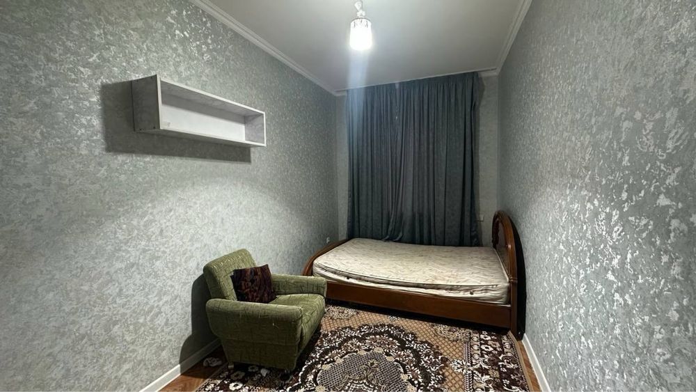 Сдается 3 ком Рисовый. рядом Мичеть Ислом Ота